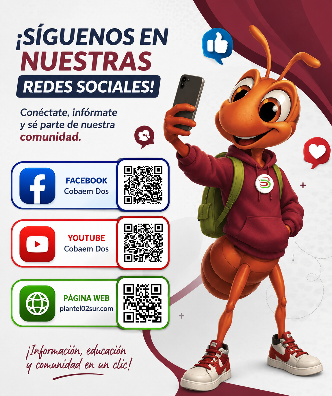 Anuncio Importante